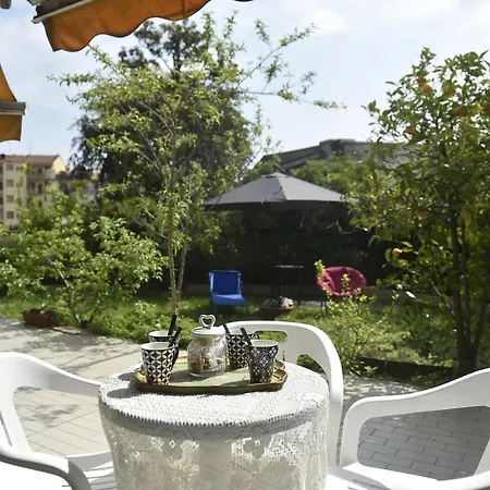 Il Giardino Dell'artista Stylish A