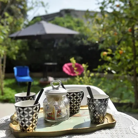 شقة Il Giardino Dell'artista Stylish A *