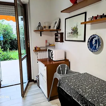 شقة Il Giardino Dell'artista Stylish A ميلان