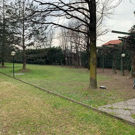 Il Giardino Dell'artista Stylish A ميلان