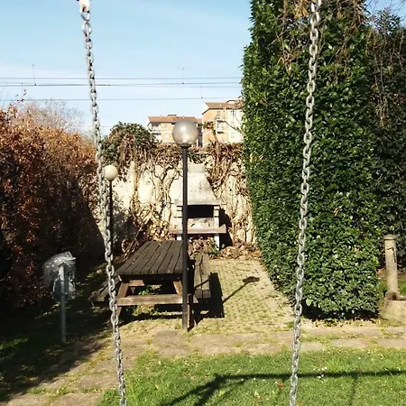 Il Giardino Dell'artista Stylish A * ميلان