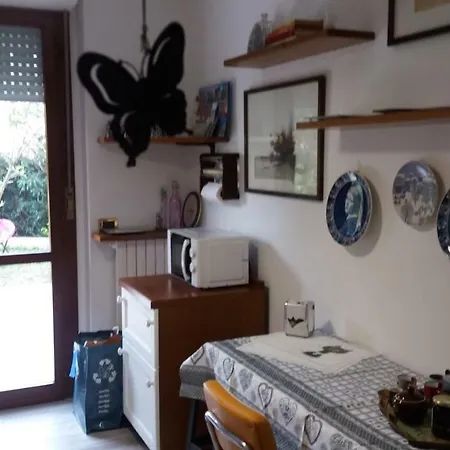Il Giardino Dell'artista Stylish A 아파트 밀라노